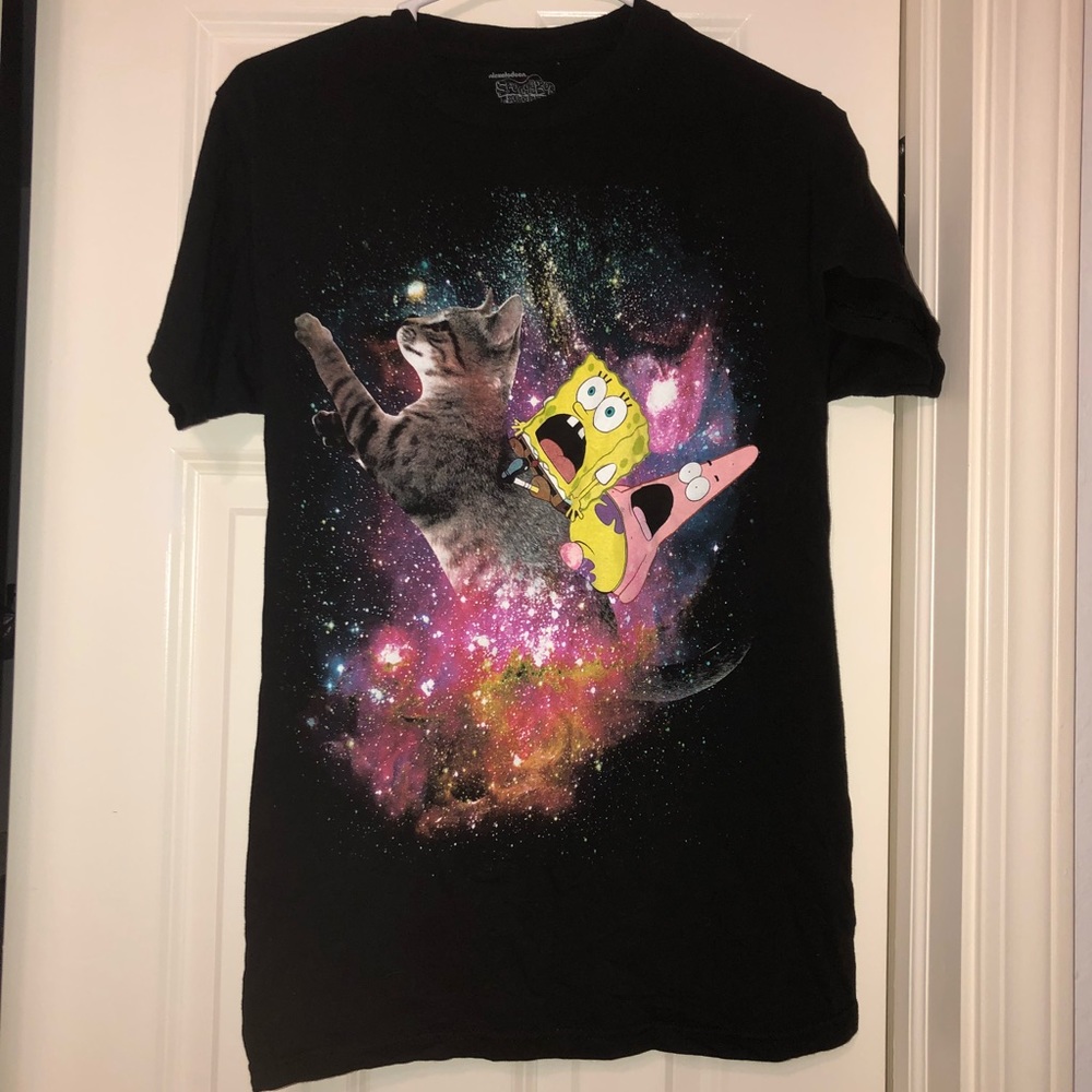 Sponge Bob Squarepants Tee